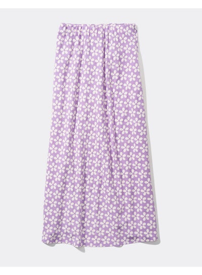 اشتري AE Floral Slip Midi Skirt في مصر