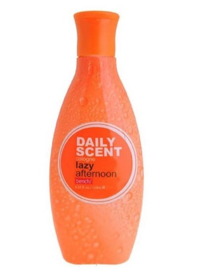 Buy Daily Scent Punch Lazy Afternoon Daily Body Mist 125ml in Saudi Arabia