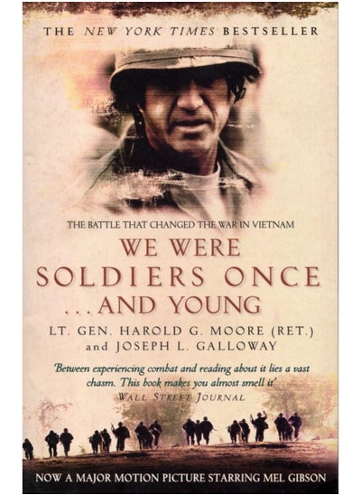 اشتري We Were Soldiers Once...And Young في الامارات