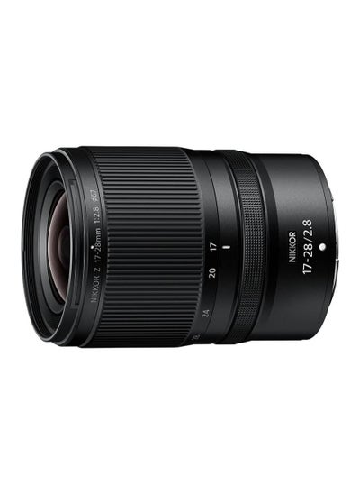 Buy Nikon NIKKOR Z 17-28mm f/2.8 | Fast f/2.8 Mid-Range Zoom Lens for Z Series Mirrorless Cameras in UAE