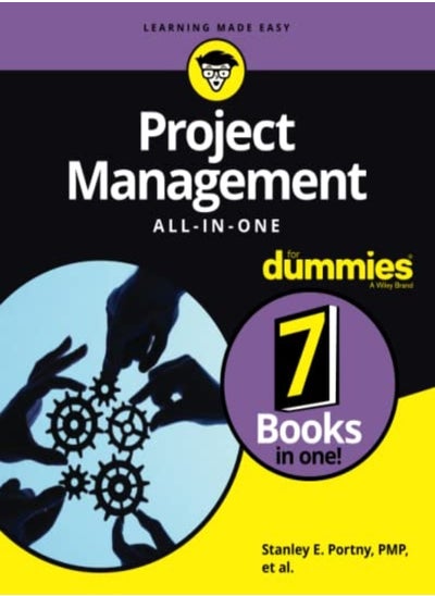 Buy Project Management All-in-One For Dummies in UAE