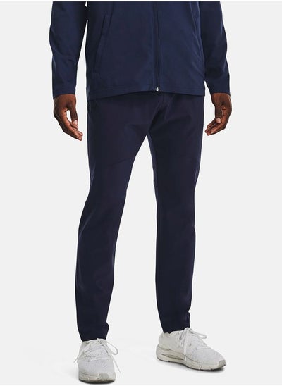 Buy Stretch Woven Track Pants in Saudi Arabia