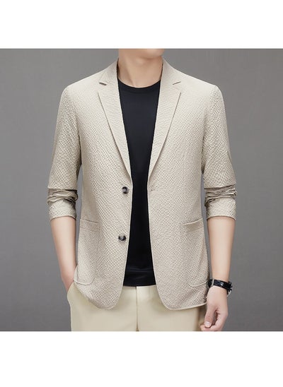 اشتري New Fashionable Casual Suit Jacket في الامارات