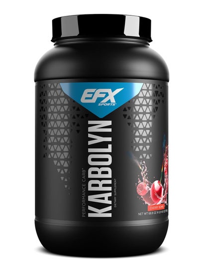 Buy Karbolyn Fuel Performance Carb - Cherry Bomb - (4 LB) in Saudi Arabia