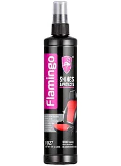 Buy Flamingo Protectant 10oz, Shines & Protects Vinyl, Rubber & Plastic in Egypt