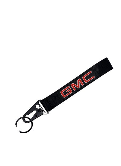 Buy GMC Logo Key chain high quality fabric in Saudi Arabia