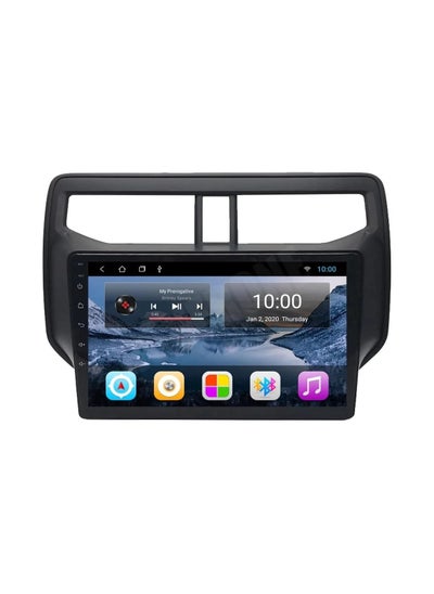 Buy Android Car Stereo for Toyota Rush 2018-2019 6GB RAM 128GB ROM  Mirror-Link Wi-Fi BT, Radio GPS Navigation, 9 Inch Support SIM Card, Apple Carplay, IPS Touch Screen with Backup Camera Included in UAE