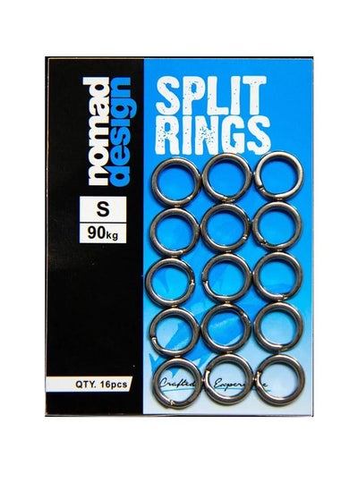 Buy Nomad Design Split Ring -Small in UAE