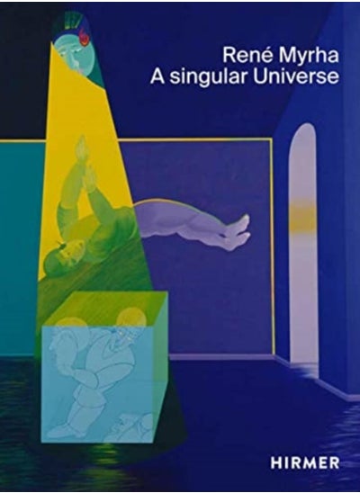 Buy Rene Myrha (Multi-lingual edition) : A Singular Universe in Saudi Arabia