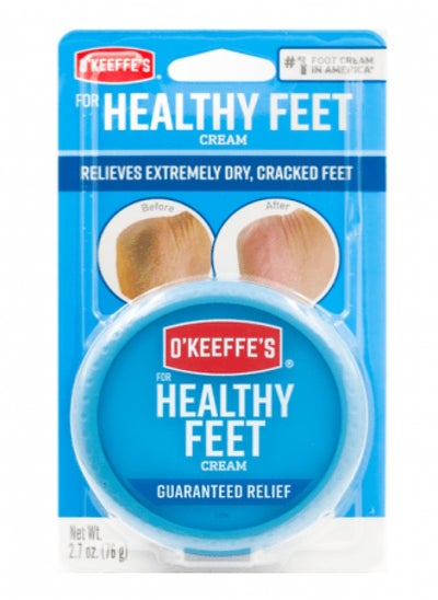 Buy Healthy Feet Cream Guaranteed Relief 76gm in Saudi Arabia