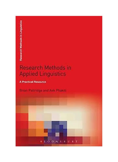 Buy Research Methods in Applied Linguistics in UAE