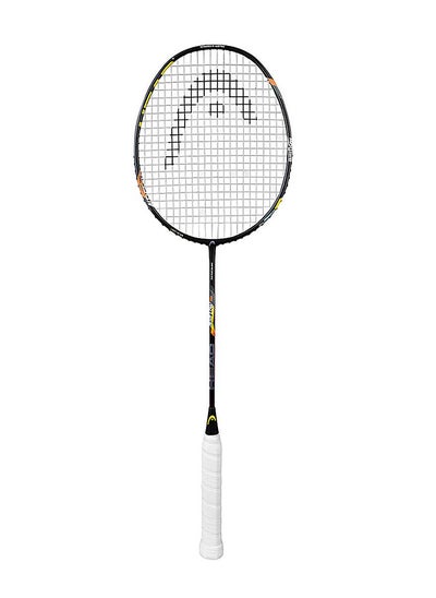 اشتري Airflow 5000 HM Graphite Strung Badminton Racquets (Black/White,G4)| Light as Air : 76 gm G4 في السعودية