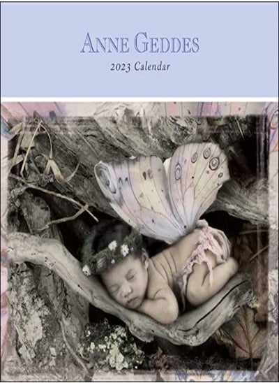 اشتري Anne Geddes 2023 Wall Calendar by Geddes, Anne Paperback في الامارات