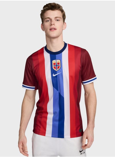 Buy Norway Dri-Fit Stadium Home Jersey in UAE