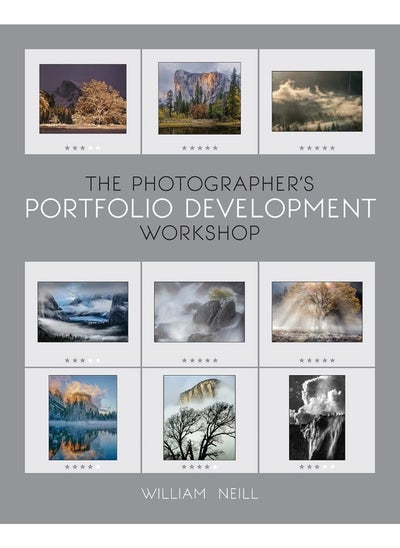 Buy The Photographer's Portfolio Development Workshop: Learn to Think in Themes, Find Your Passion, Devel in UAE