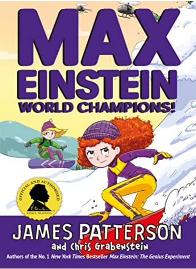 اشتري Max Einstein: World Champions! في الامارات