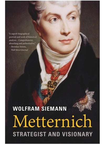 Buy Metternich: Strategist and Visionary in UAE