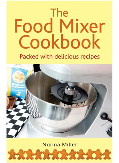 Buy The Food Mixer Cookbook in Saudi Arabia