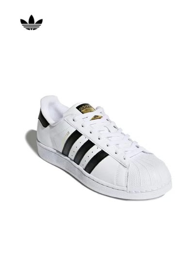 Buy Clover SUPERSTAR GALI low-top Shell-toe Classic Sneakers in Saudi Arabia