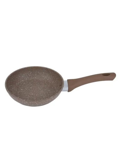 Buy Rocky Brown Granite Frying Pan 18cm in Saudi Arabia