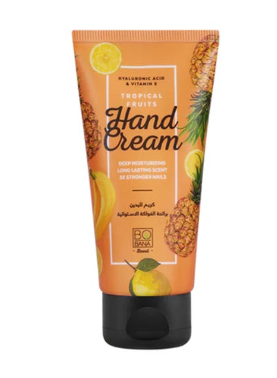 Buy Hand Cream with Tropical Fruits - 50ml in Egypt