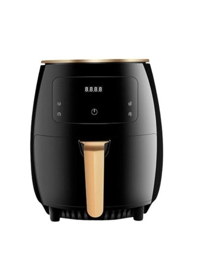 Buy Silver Crest Multifunctional Digital Touch Air Fryer 6L 2400W Black in UAE