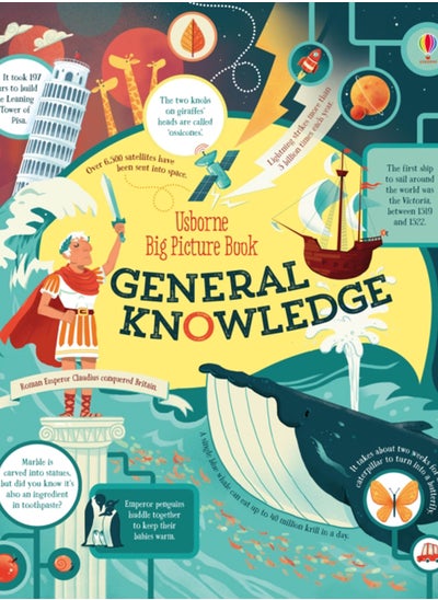 Buy Big Picture Book of General Knowledge in Saudi Arabia