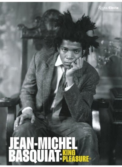 Buy Jean-Michel Basquiat: King Pleasure (c) in UAE