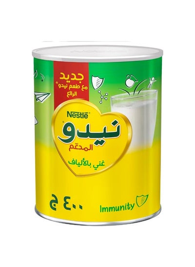 Buy Nido Fortified Milk Powder , 400 g in Saudi Arabia