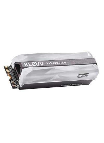 Buy Disque Dur Ssd Cras C700 Rgb 480Go M. 2 Nvme Type 2280 in Saudi Arabia