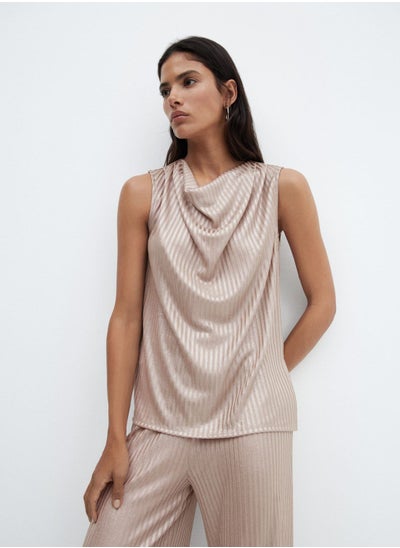 Buy Cowl Neck Top in Saudi Arabia