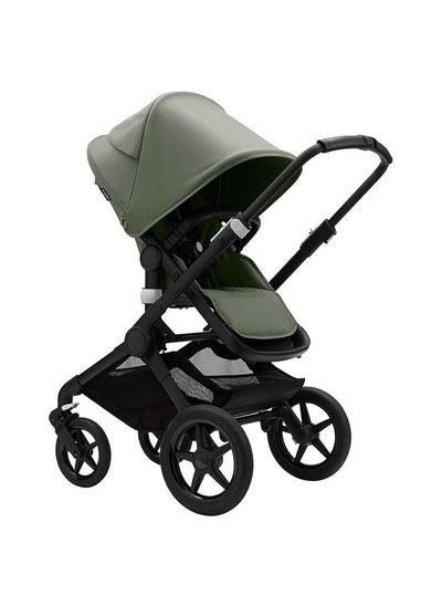 Buy Fox 3 Complete Me Stroller - Forest Green in UAE