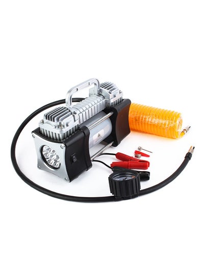 Buy AIR COMPRESSOR 2 PISTON+LED 70Ltr/ PSI 150 in Saudi Arabia