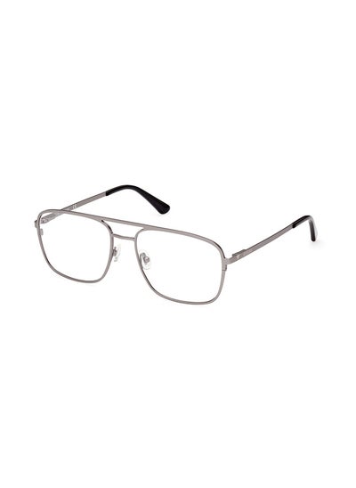 Buy Men's Navigator Eyeglass Frame - GU5006500955 - Lens Size: 55 Mm in UAE