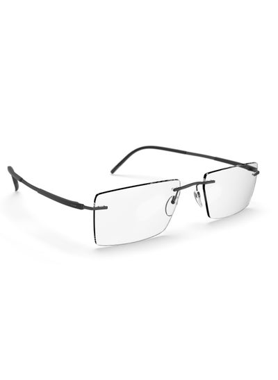 اشتري Unisex Square Eyeglass Frame - 5540 DR 9040 54 - Lens Size: 54 Mm في الامارات