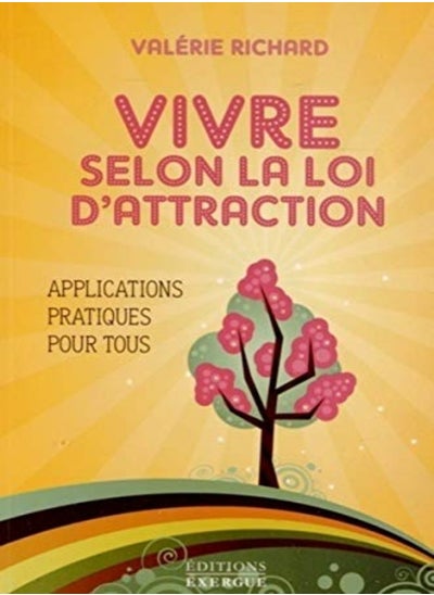 Buy Vivre selon la loi d'attraction in UAE