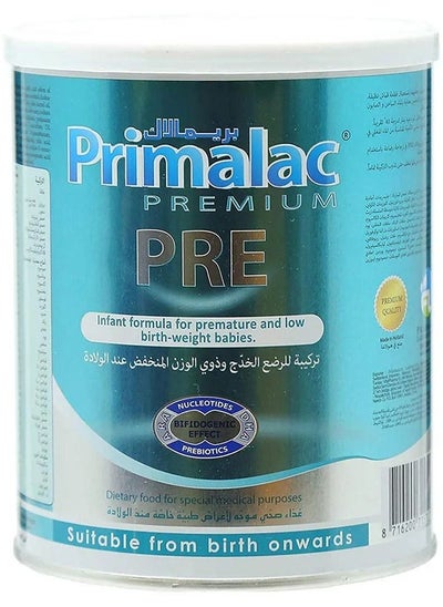 Buy Primalac Premium Pre 400 g in UAE