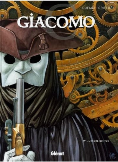 Buy Giacomo C - Tome 09: L'Heure qui tue in UAE