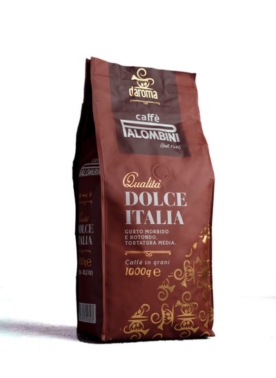 Buy Dolce ltalia beans - 1 KG in Egypt