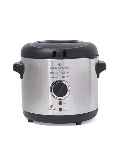 Buy Mebashi Deep Fryer 1500W in UAE