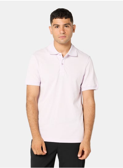 Buy Men Regular Fit Polo in Egypt