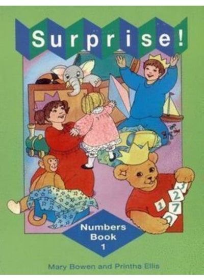 Buy Surprise 1 Number Book in UAE