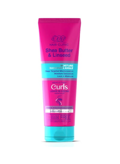 Buy Eva Hair Clinic Curls Leave In Cream 200 ml in Egypt