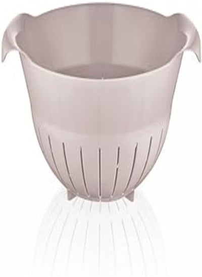 اشتري Bager Bellissima Vegetable And Pasta Strainer 2500 Ml, Pink في مصر