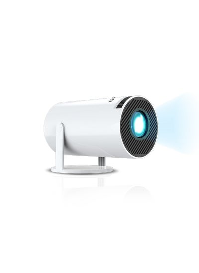 Buy MERLIN SMART ANDROID HD PORTABLE PROJECTOR in UAE