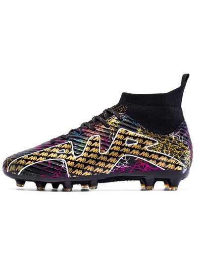 Buy New High-Top Non-Slip Football Shoes in Saudi Arabia