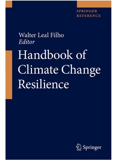 Buy Handbook of Climate Change Resilience in UAE