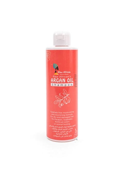 Buy Argan Shampoo Red 300ml in Egypt