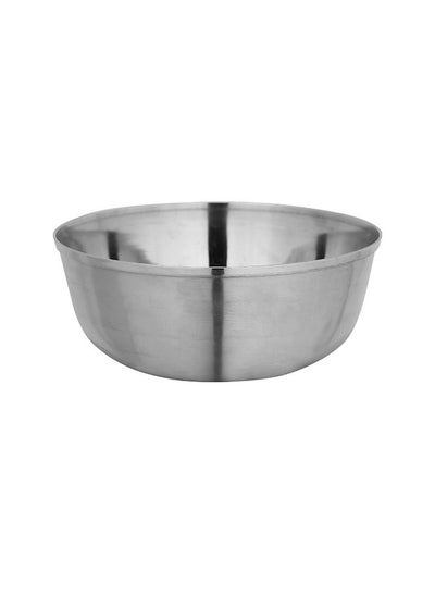 Buy Mukta Vati 13.5cm Stainless Steel Serving Bowl DC2744 in UAE