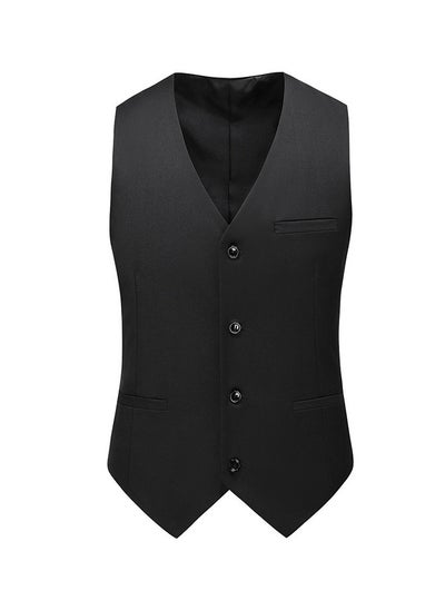 اشتري New Casual And Fashionable Suit Vest في السعودية